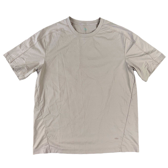 Beneunder Bicu Walk - Men's Cooling‎ T-Shirt UPF50+ Pink Size Large - Picture 1 of 6